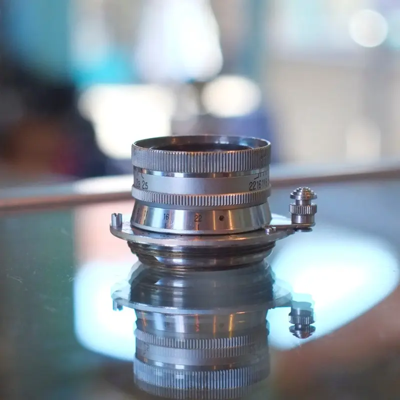 W-Nikkor C 3.5cm f2.5