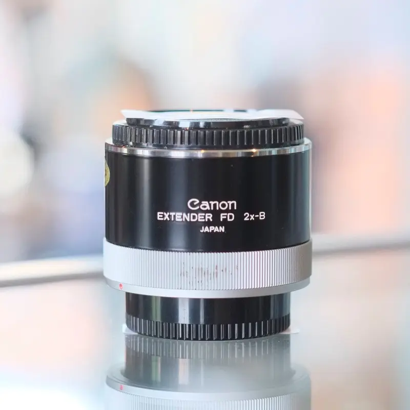 Canon Extender FD 2X-B
