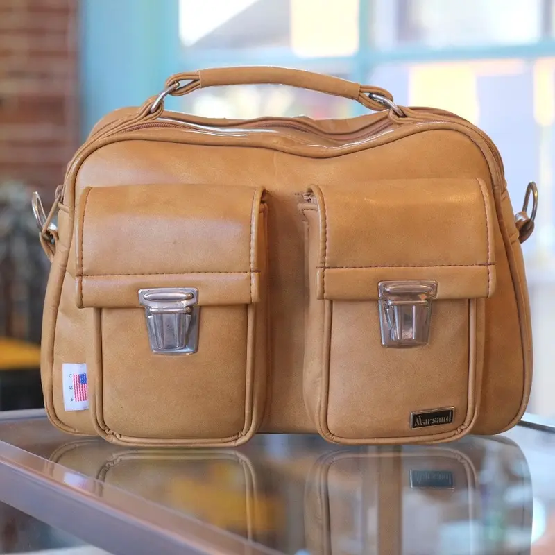 Marsand vinyl bag