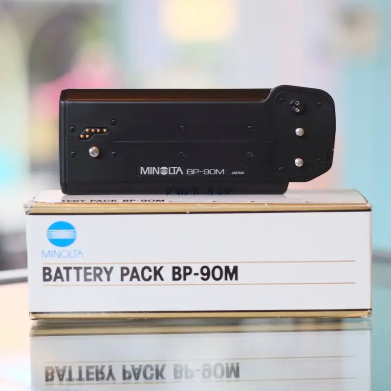Minolta Battery Pack BP-90M