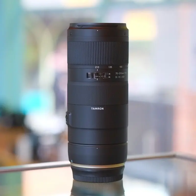Tamron 70-200mm f4 Di VC for Canon EF