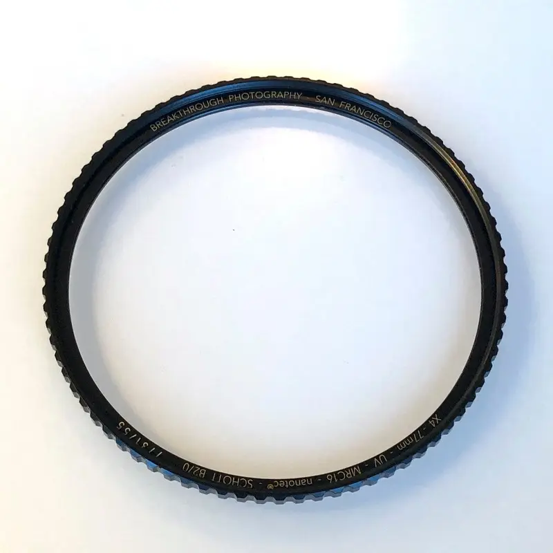 Breakthrough Photography X4 UV (77mm)
