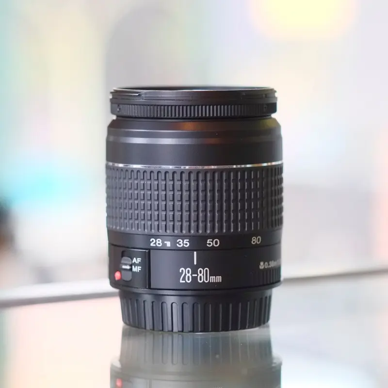Canon EF 28-80mm f3.5-5.6 II