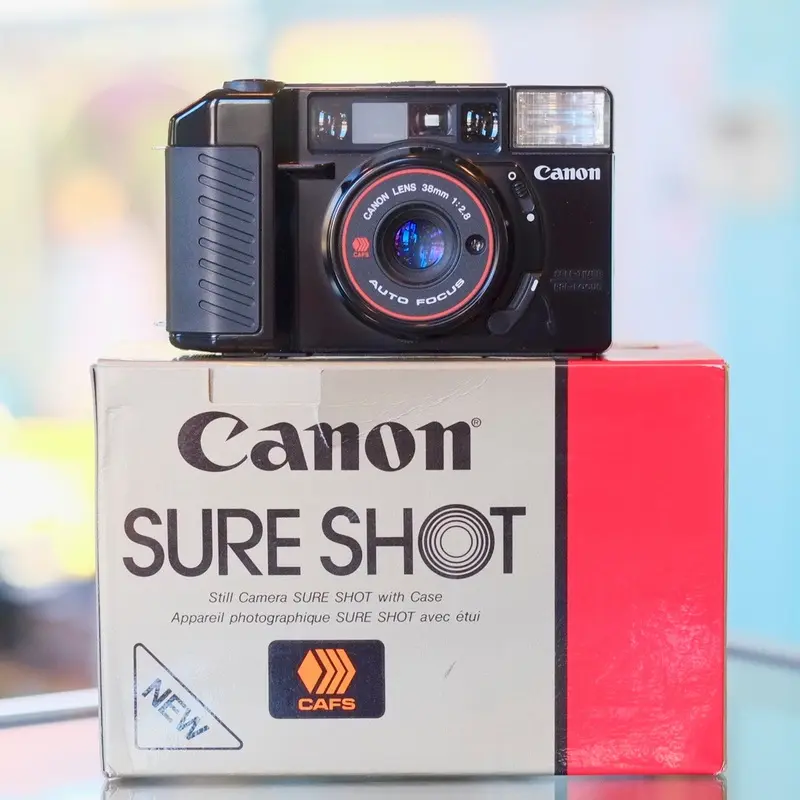 Canon Sure Shot AF35M II