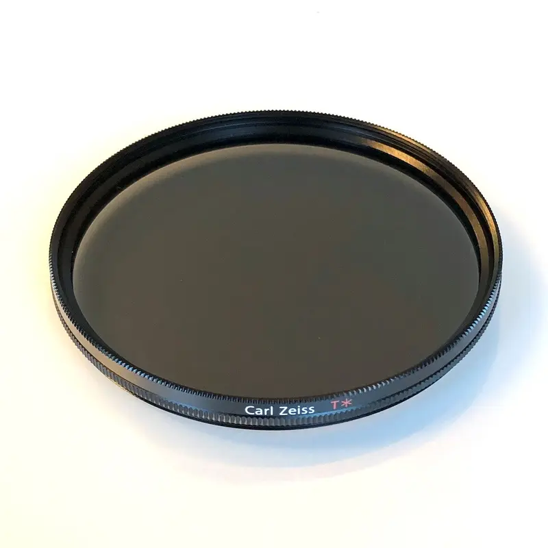 Carl Zeiss T* Circular Polarizer (72mm)