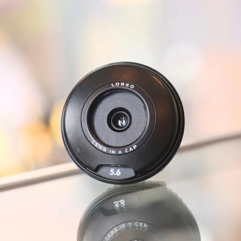 Loreo Lens In A Cap for Canon EF