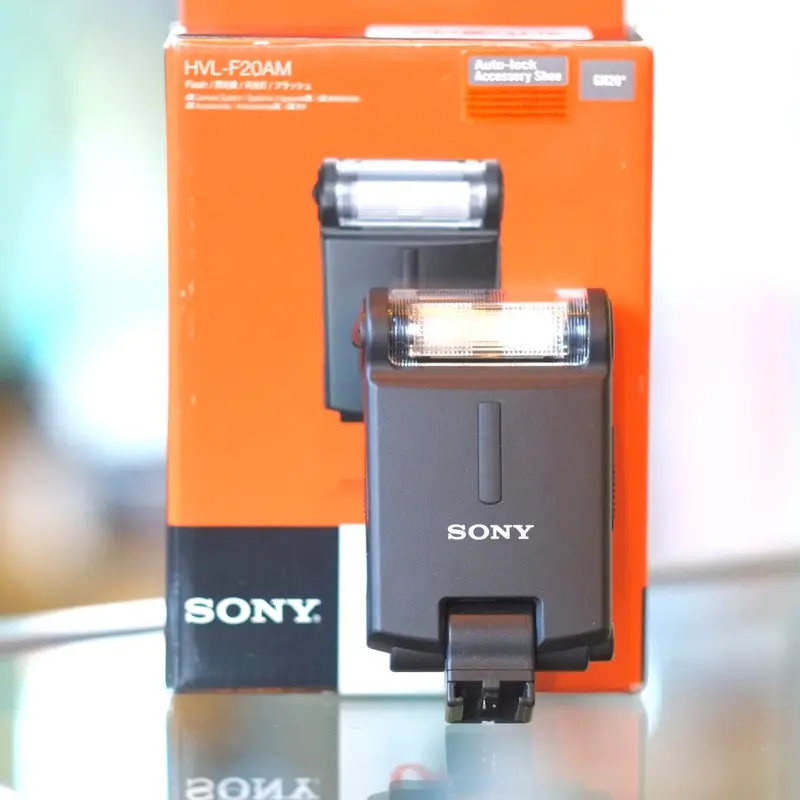 Sony HVL-F20AM