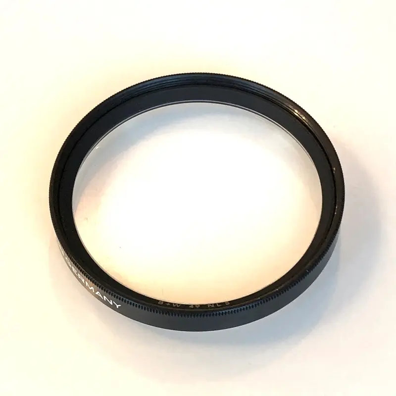 B+W NL5 close-up diopter (49mm)