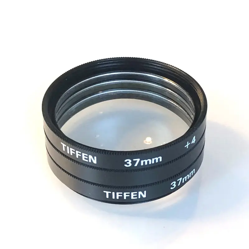 Tiffen Close-Up Diopter Set (37mm)