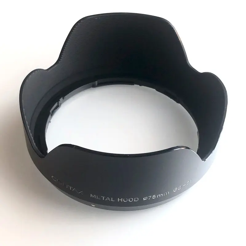 Contax GB-71 Metal Lens Hood