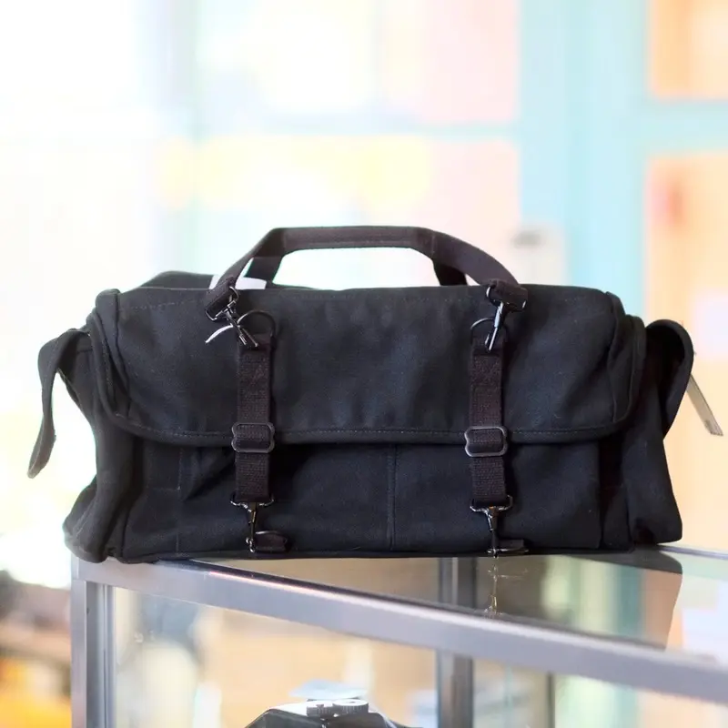 Domke F-1X "Little Bit Bigger"