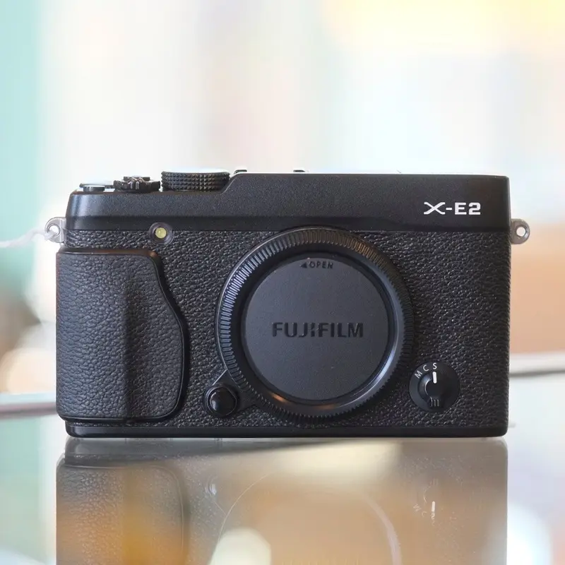 Fujifilm X-E2