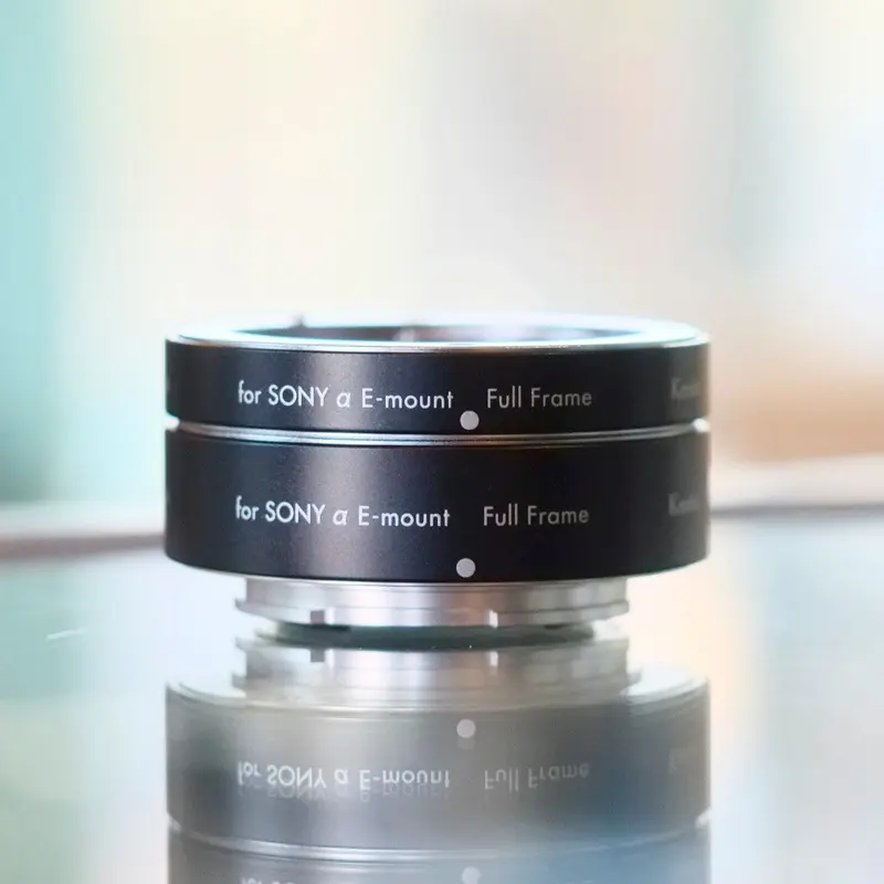 Kenko DG Extension Tube Set for Sony E