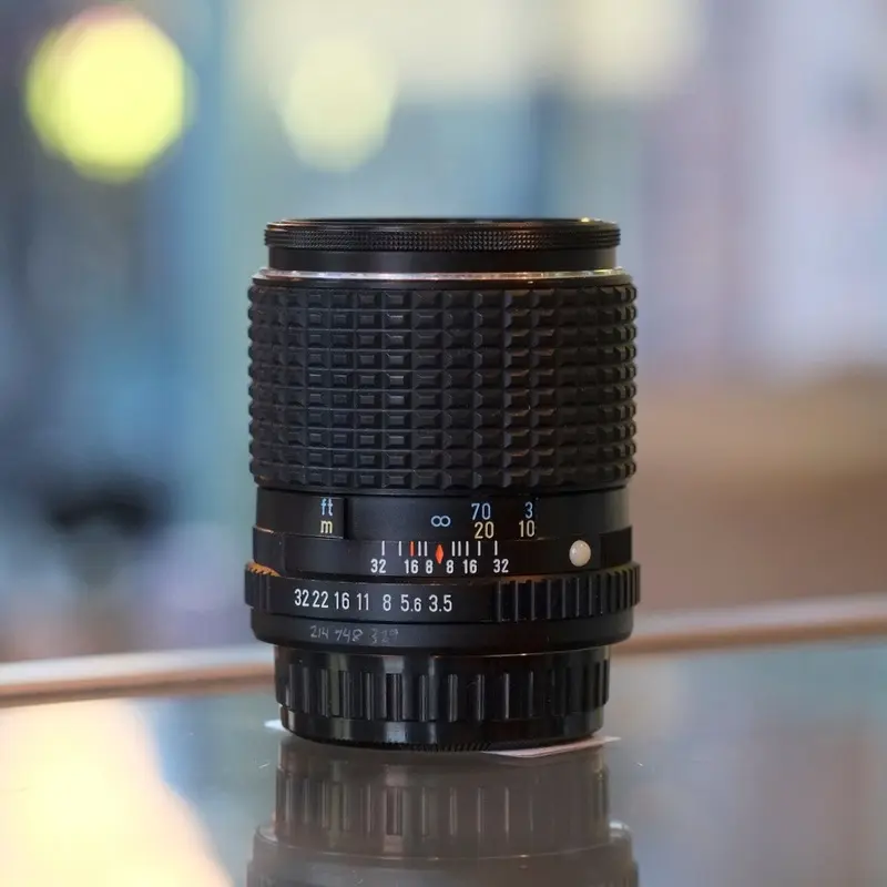 SMC Pentax-M 135mm f3.5