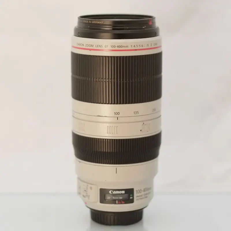 Canon EF 100-400mm f4.5-5.6L II IS Rental