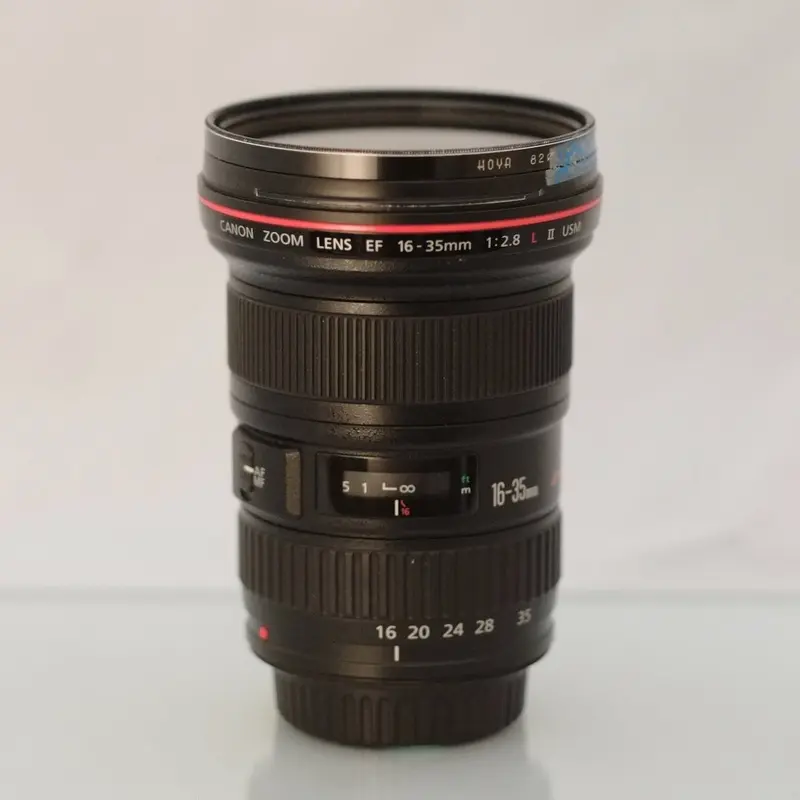 Canon EF 16-35mm f2.8L II Rental