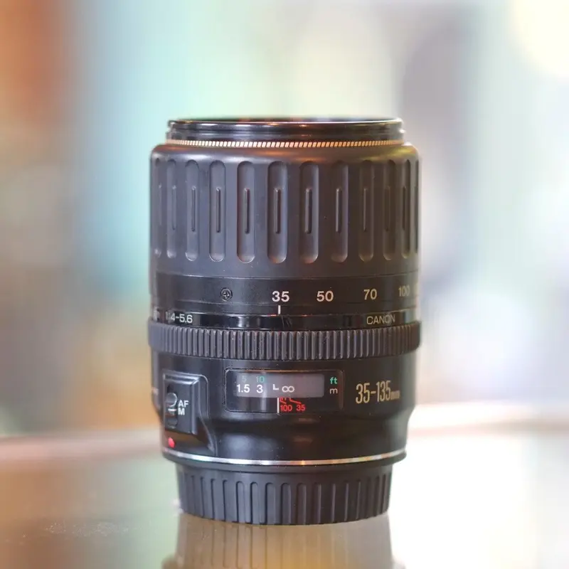 Canon EF 35-135mm f4-5.6 USM