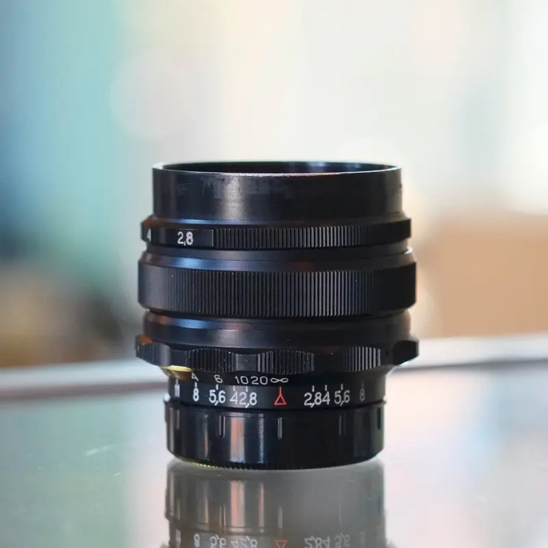 MIR-1B 37mm f2.8 for M42