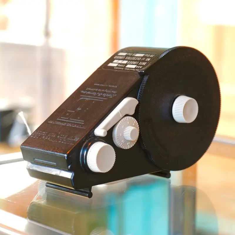 Watson Model 100 Bulk Film Loader