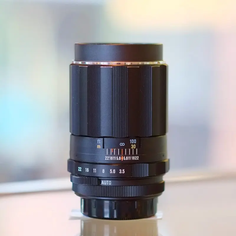 Asahi 135mm f3.5 Super-Multi-Coated Takumar