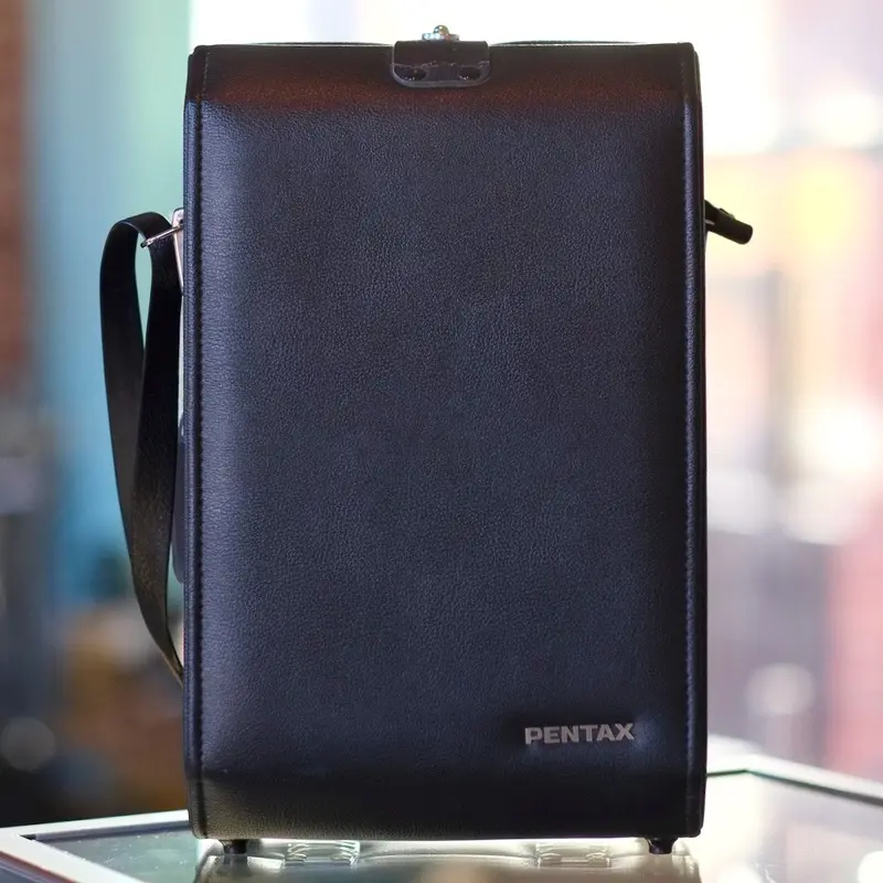 Asahi Pentax Travel Bag