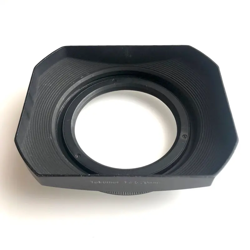 Asahi Takumar lens hood for 20mm f4.5
