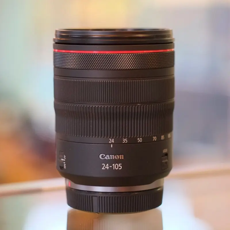 Canon RF 24-105mm f4L IS STM
