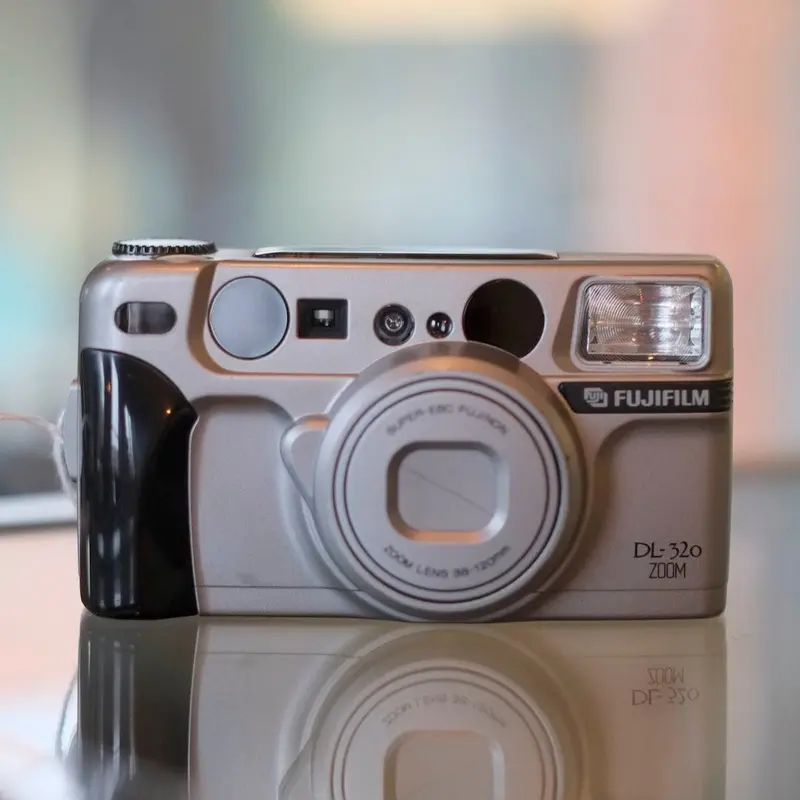 Fujifilm DL-320 Zoom