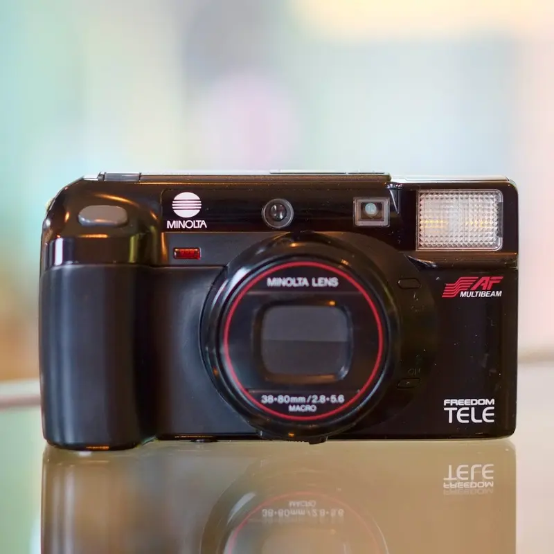 Minolta Freedom Tele