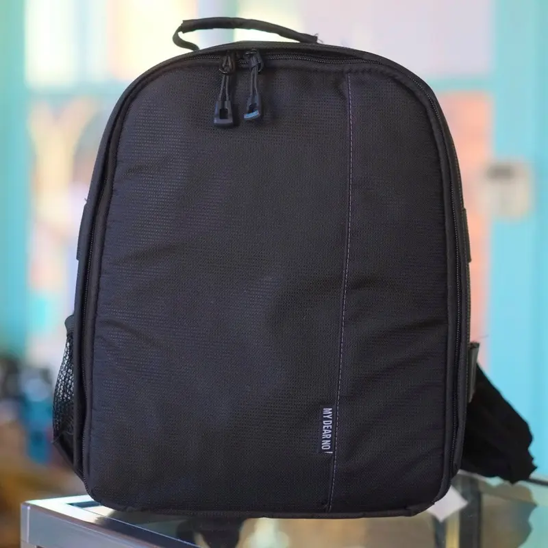 My Dear No Bag