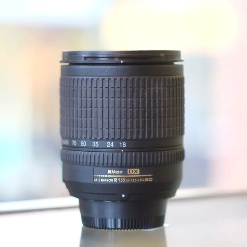 Nikon 18-135mm f3.5-5.6G ED AF-S Nikkor
