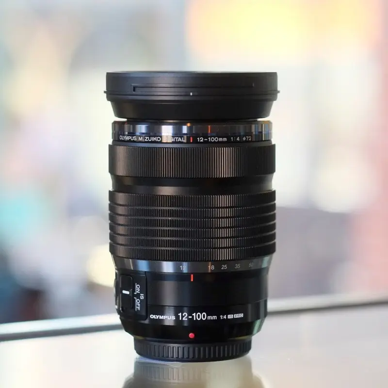 Olympus M.Zuiko Digital 12-100mm f4 IS PRO