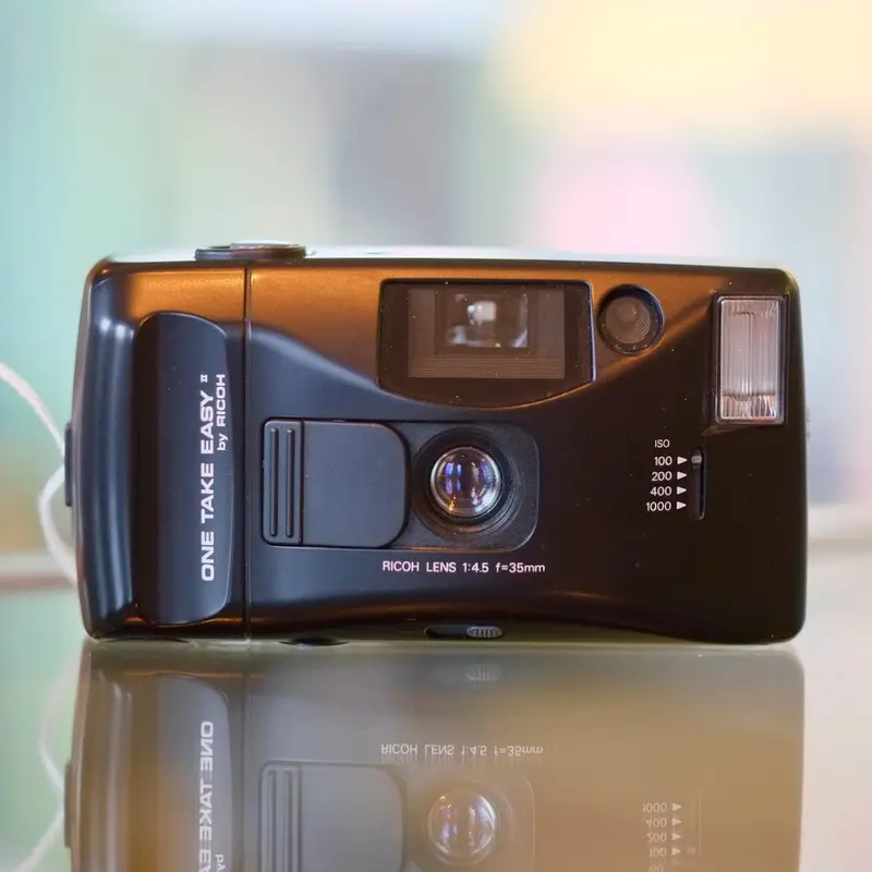 Ricoh One Take Easy II