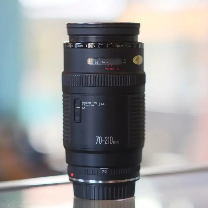 Canon EF 70-210mm f4