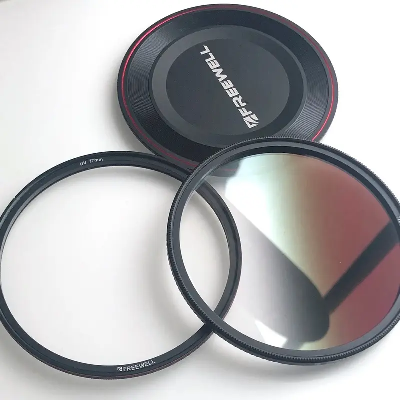 Freewell 77mm magnetic filter kit