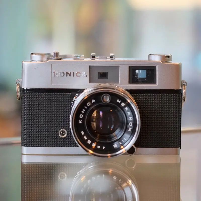 Konica Auto S2