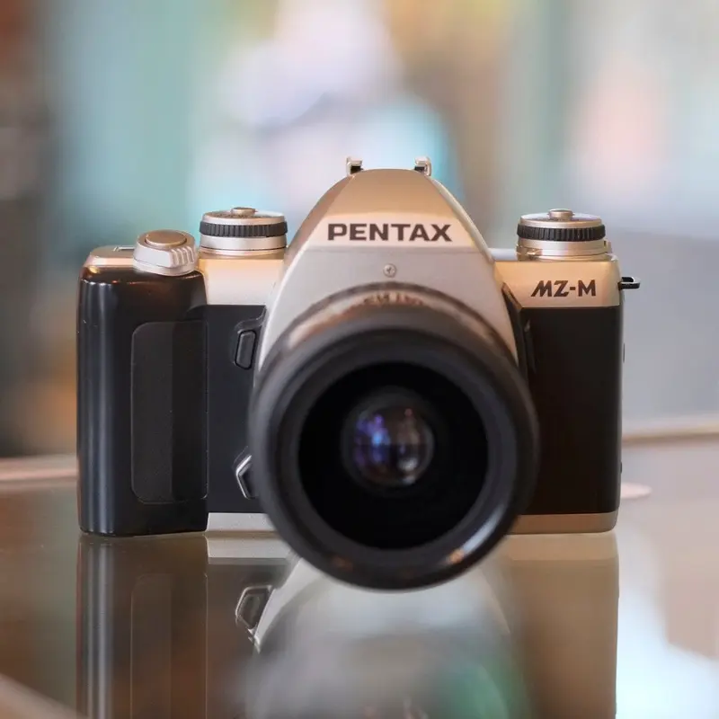 Pentax MZ-M with 28-70mm f3.5-5.6