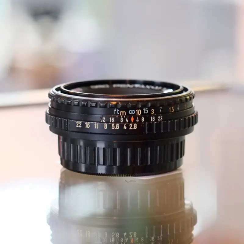 SMC Pentax-M 40mm f2.8