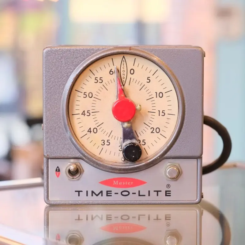 Time-O-Lite Darkroom Timer