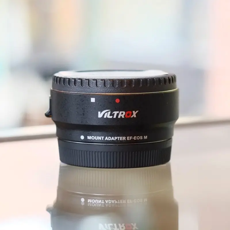 Viltrox Mount Adapter EF-EOS M