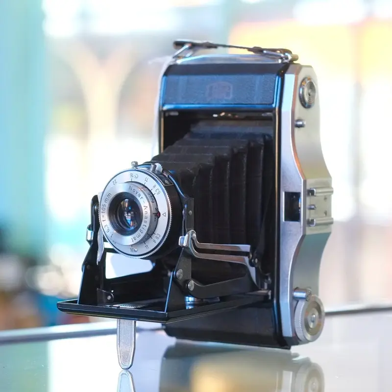 Zeiss Ikon Nettar 517/2