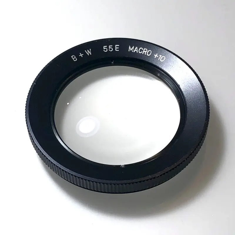 B+W Macro +10 (55mm)