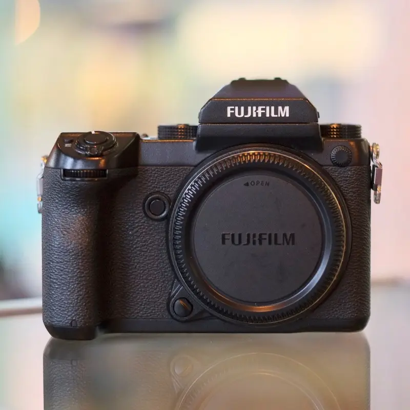 Fujifilm GFX50S