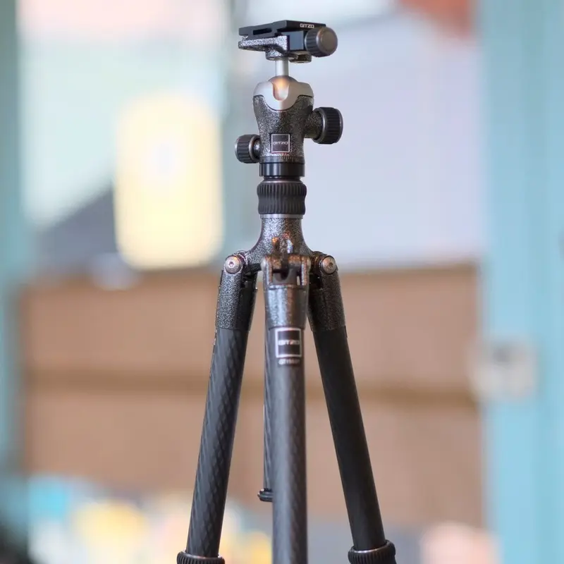 Gitzo GT1555T Traveler Carbon