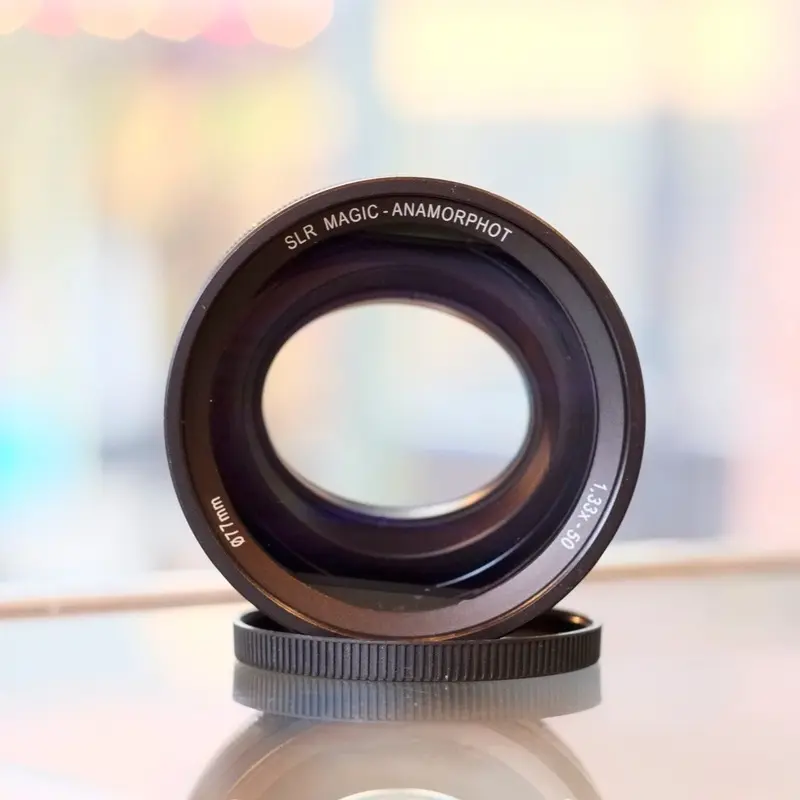 SLR Magic Anamorphot-50 1.33x