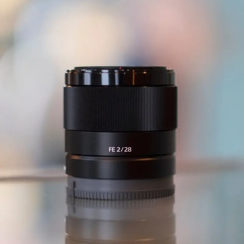 Sony FE 28mm f2