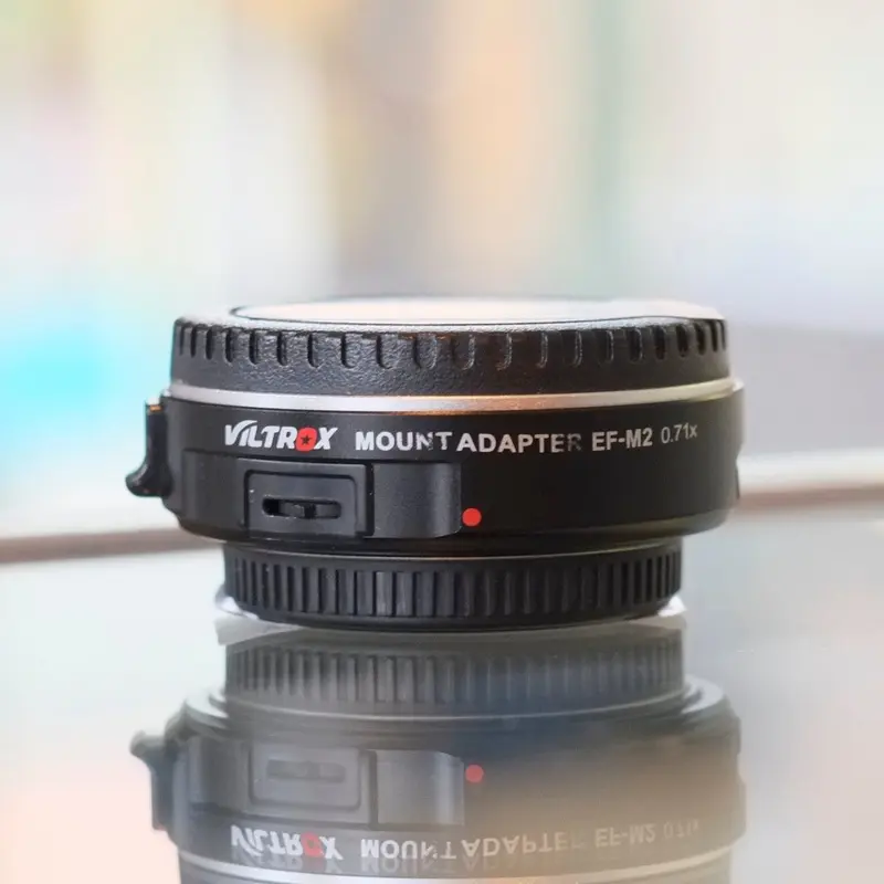 Viltrox Mount Adapter EF-M2