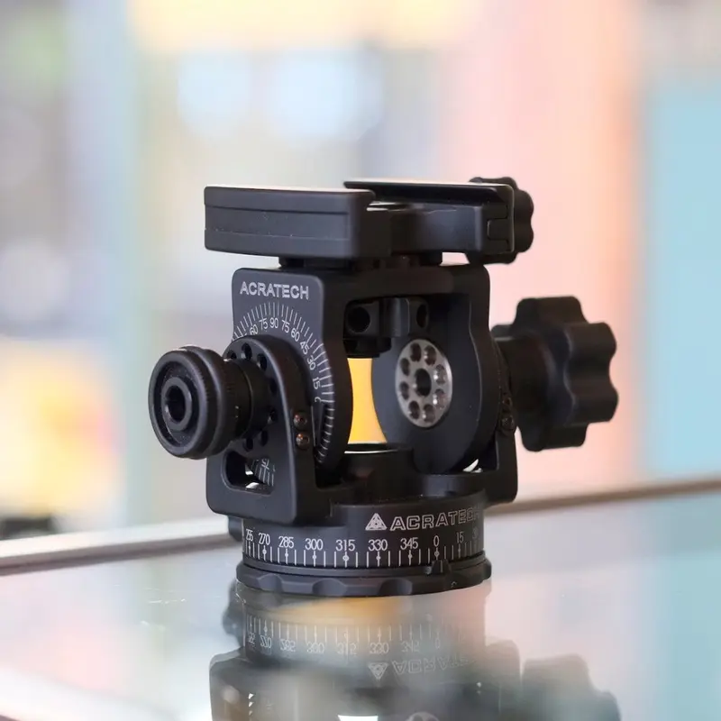 Acratech Panoramic Head with Arca-type Quick Release
