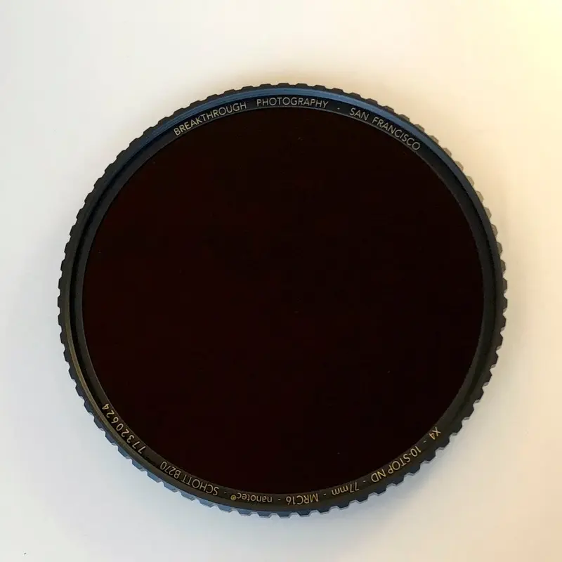 Breakthrough Photography X4 10-stop ND (77mm)