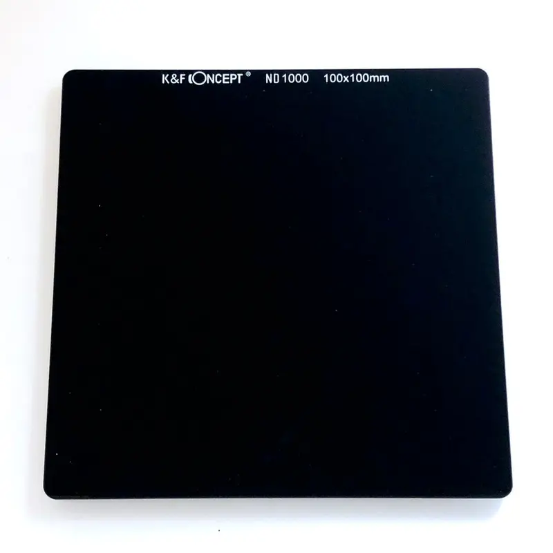 K&F Concept ND1000 (100x100mm)